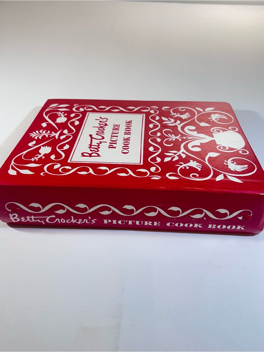 Betty Crocker’s Picture Cook Book 1998 Facsimile Edition Ring Binder Hardcover - Picture 9 of 9